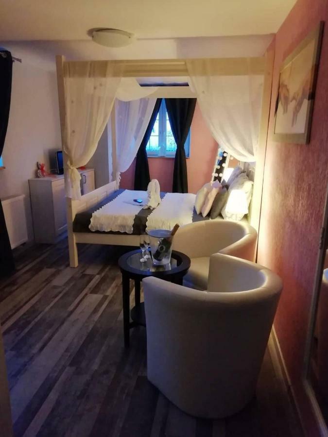 Penzion Blatno Экстерьер фото